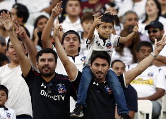 Colo Colo inicia venta de tickets a hinchas fieles para el clásico