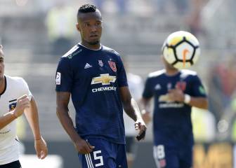 Vaz y su revancha ante Paredes: 