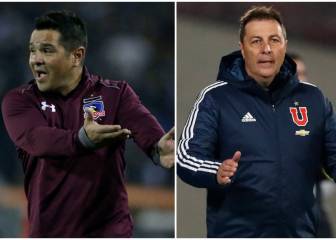 ¿Cómo cambiaron con Tapia y Kudelka los rivales del clásico?