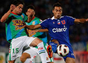 Damián Pérez es el objetivo: el rival albo que la U ya conoce