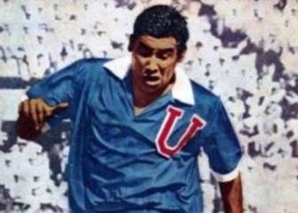 Histórico duelo de goleadores: ¿Paredes o Campos?