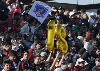 Belleza y color: el lado B del Superclásico en imágenes