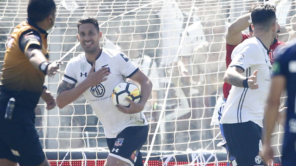 Colo Colo va a estirar la paternidad hasta los 18 años