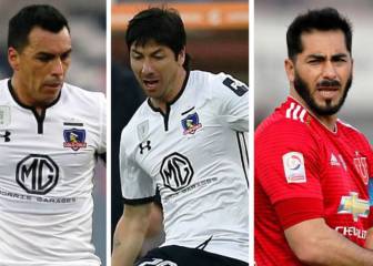 Colo Colo y la U jugaron clásico más veterano de la historia