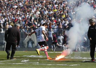 ANFP rechaza opción de clausurar el Monumental