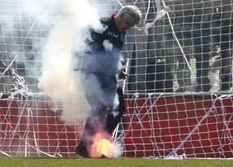 Las 4 medidas de Estadio Seguro tras incidentes en el Superclásico