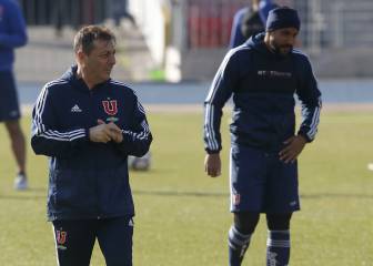 Kudelka suma cinco bajas en la U para enfrentar a Temuco