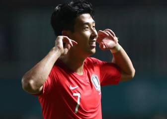 Las figuras asiáticas que enfrentarán a la Selección