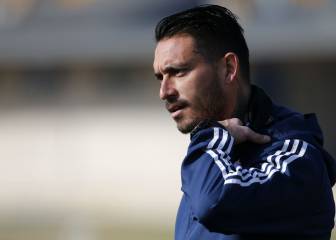 Atlas descartó el fichaje del chileno Mauricio Pinilla