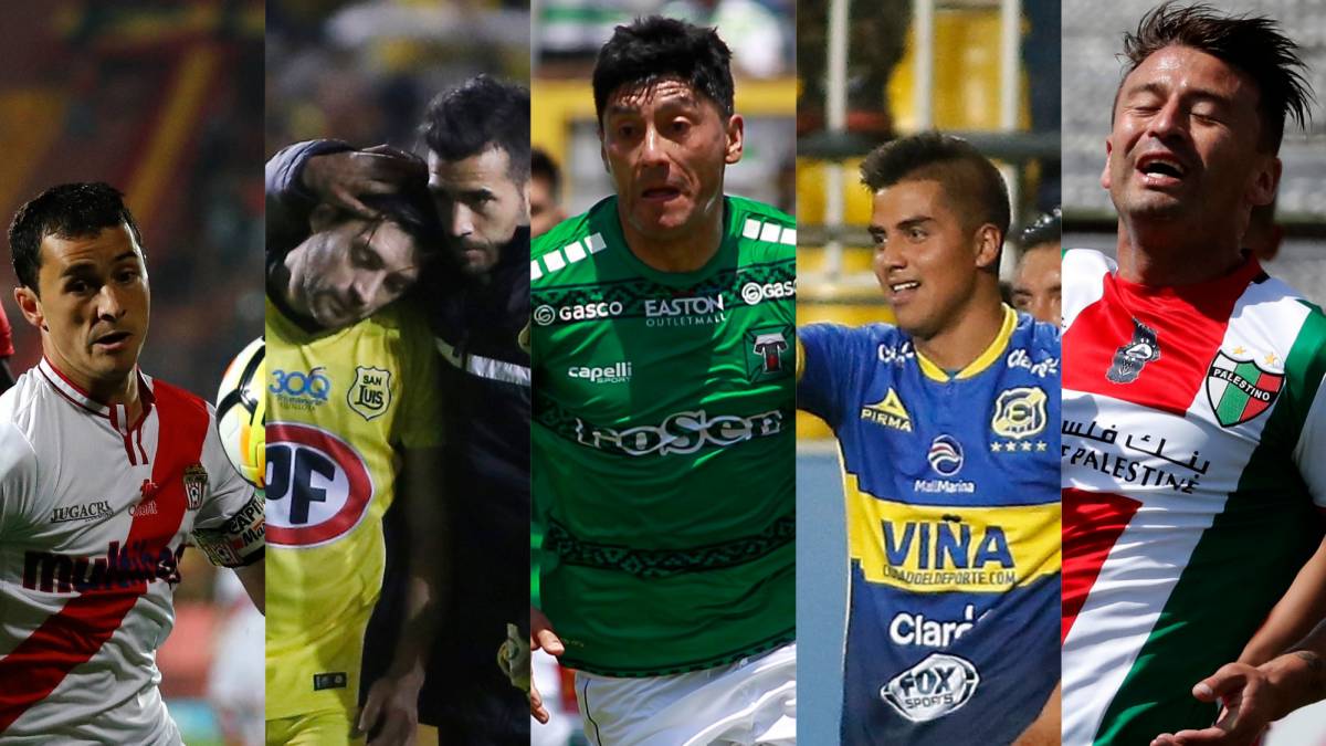 El duro fixture de los clubes que luchan por la El duro fixture de los clubes que luchan por la