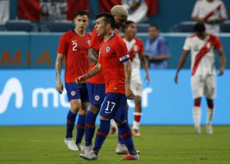 Chile - México: horario, canal de TV y dónde ver online