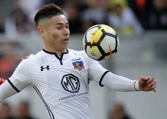 Opazo estaría fuera un mes y Tapia define al reemplazante