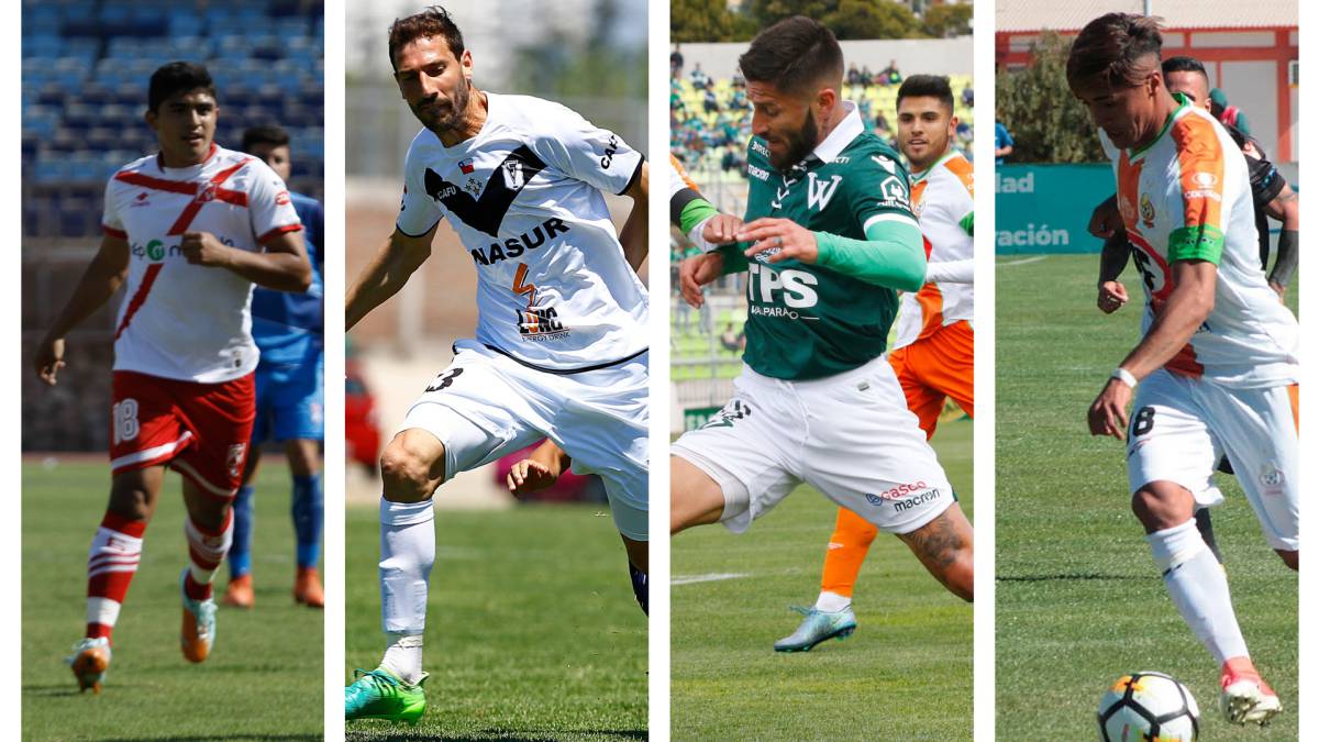 Así se disputará la liguilla por el segundo ascenso a Primera AS Chile