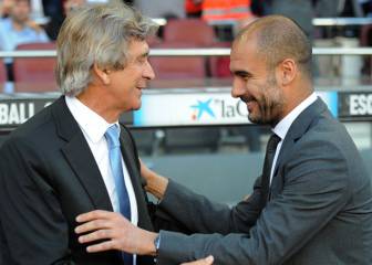 'Football leaks' revela cómo Pep llegó por Pellegrini al City