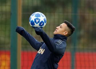 Medio español asegura que Alexis fue ofrecido al Madrid