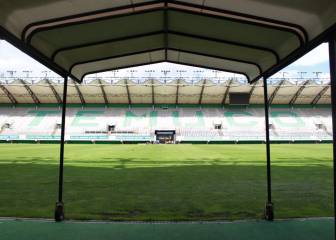 Así se prepara el Germán Becker para el amistoso de la Roja