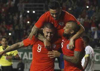 Chile 4-1 Honduras: la Roja golea en una noche polémica