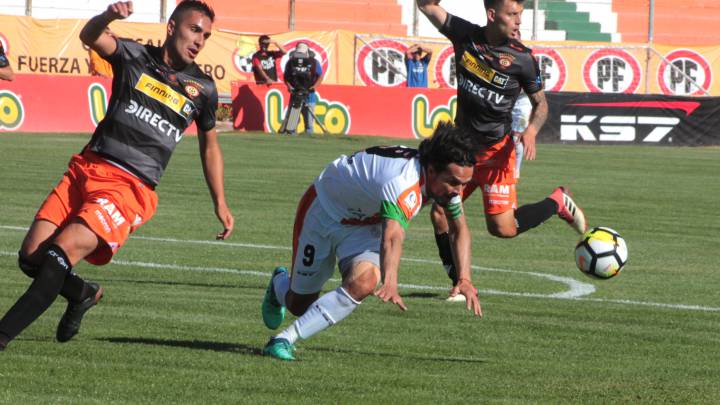 Cobreloa Pone En Peligro El Ascenso Tras Caer Ante Cobresal As Chile