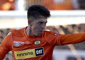 Pablo Parra está cerca de llegar a la U: 