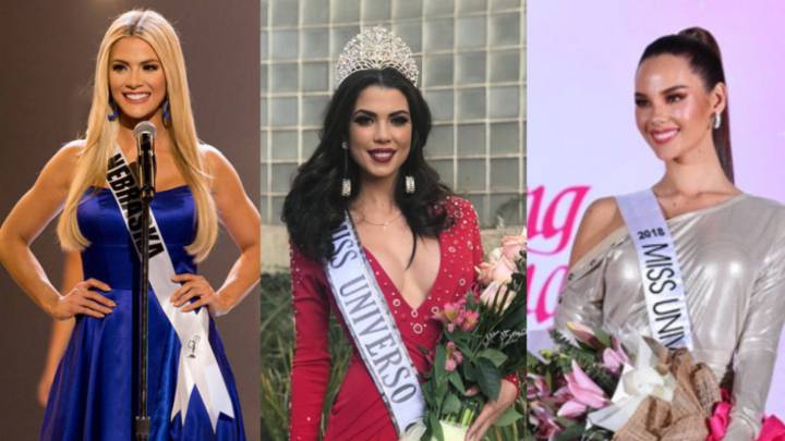 Miss Universo 2018 Version 67 Catriona Gray De Filipinas Gana