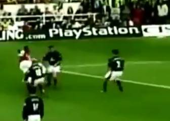 Leyendas del fútbol: 5 grandes goles de Thierry Henry