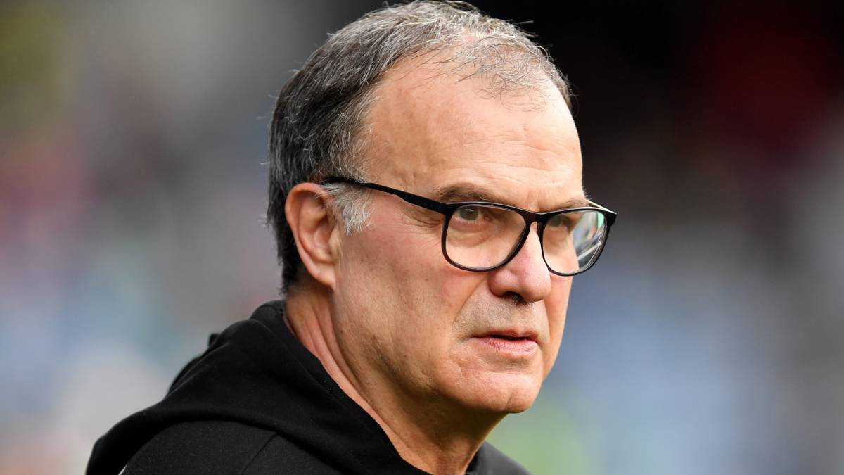 Marcelo Bielsa reconoce que ha espiado a todos sus rivales - AS Chile