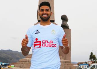 Héctor Tapia se lleva a defensa chileno al Real Garcilaso