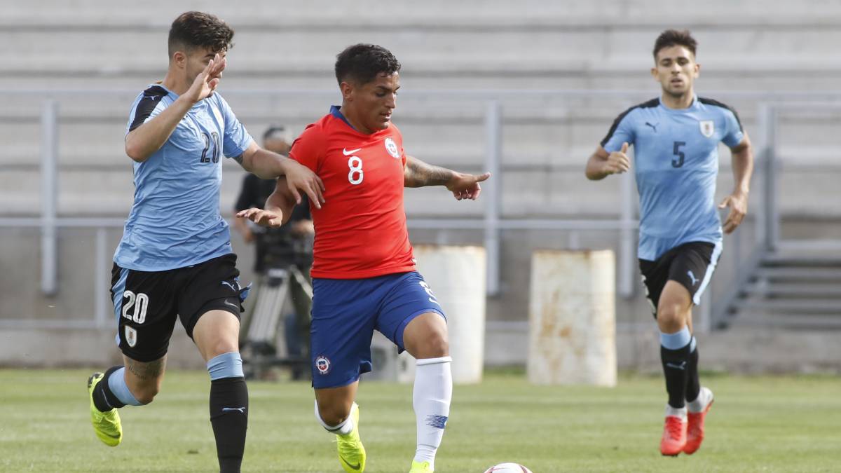 Partidos del Sudamericano Sub 20 2019 hoy, 17 de enero - AS Chile