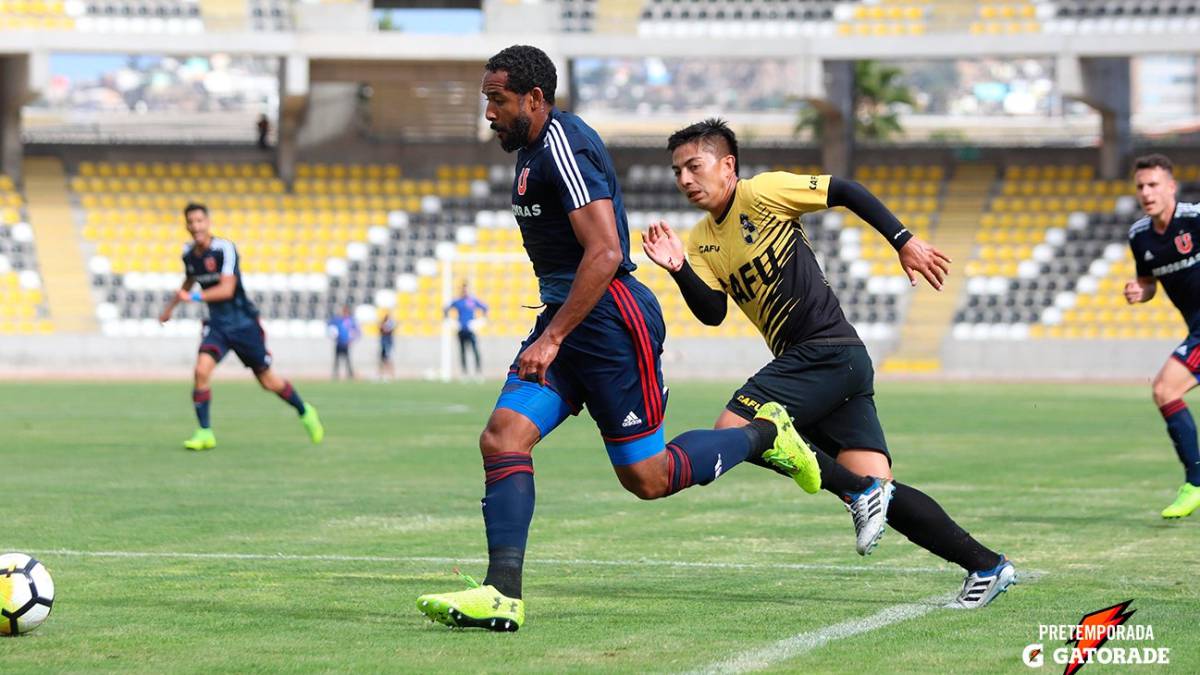 La Serena - U. de Chile: Horario, TV y cómo ver en vivo y ...