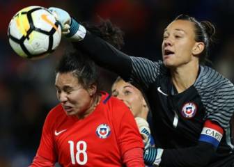 Chile pierde ante Italia en su preparación previa al Mundial