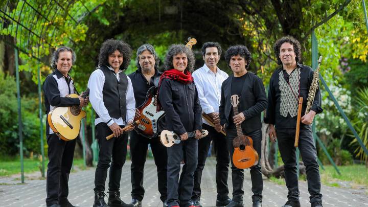 Festival De Olmue En Vivo 2022