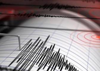 Fuerte sismo se percibe en la zona centro norte de Chile