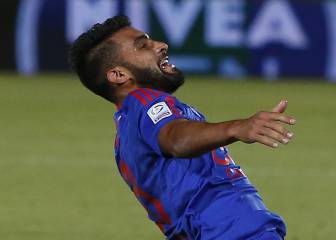 El drama de Zacaría: vuelve a presentar problemas físicos