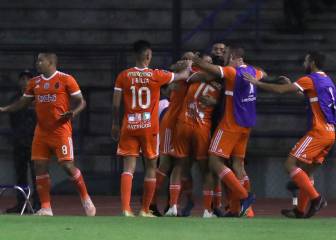 Garcilaso de Tapia es eliminado de la Libertadores en la última jugada