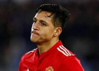 El United ya tendría en carpeta a un reemplazante para Alexis