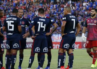 El resumen del fatídico empate que eliminó a la U de la Copa
