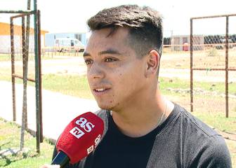 El especial recuerdo de Lara de su paso por el Villarreal