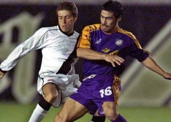 La histórica Copa Libertadores 2001 de Deportes Concepción