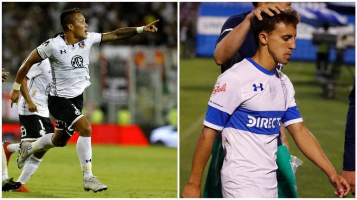 Campeonato chileno resultados clearance