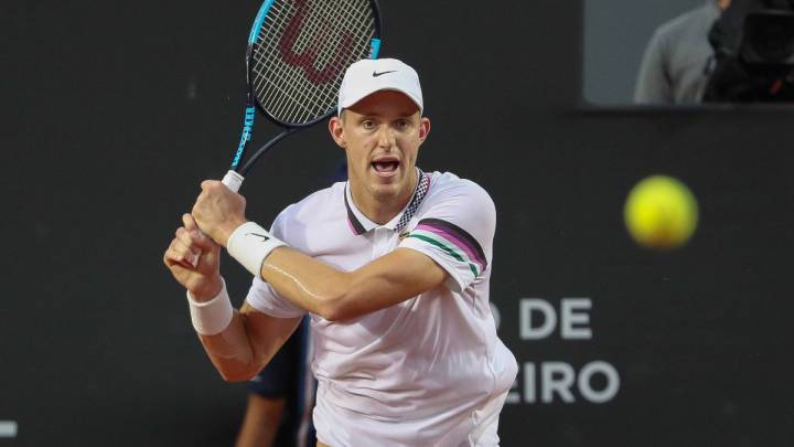 El Brusco Descenso De Nicolas Jarry En El Ranking Atp As Chile