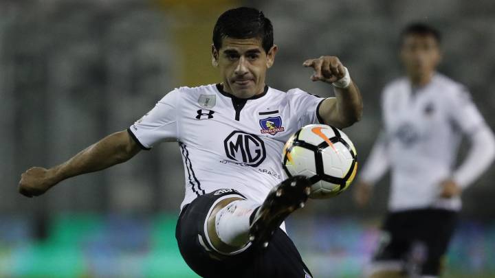 Formacion De Colo Colo Vs Curico Hoy En El Campeonato Nacional As Chile