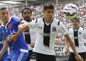 Colo Colo recupera a Gutiérrez para suplir a De la Fuente