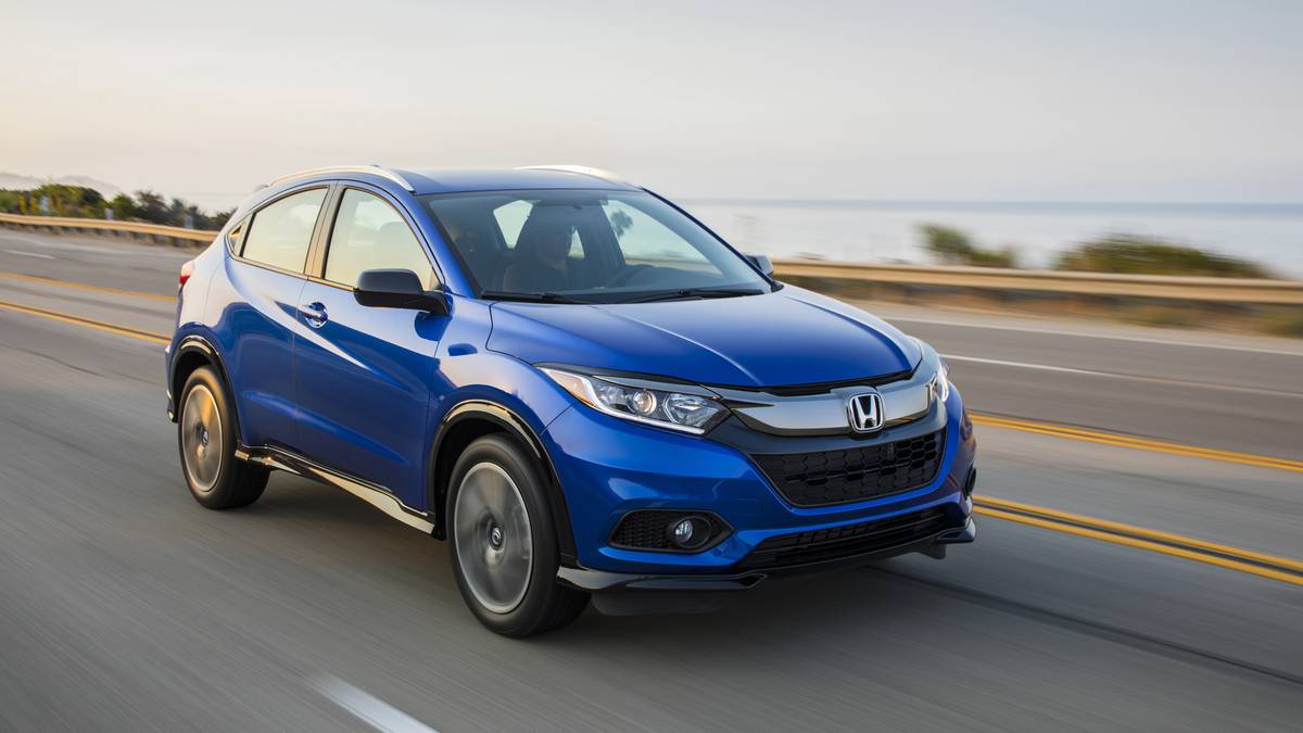 Honda presenta en el mercado chileno la renovación del HRV AS Chile