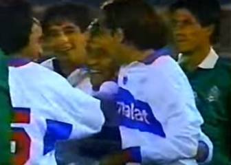 El día que México fue goleado por Católica antes de un Mundial