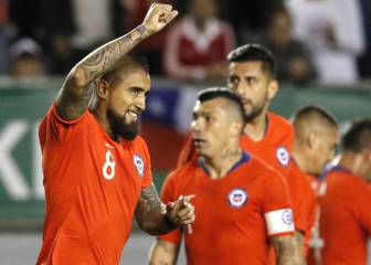 México - Chile: TV, horario y cómo ver online: Amistoso Internacional