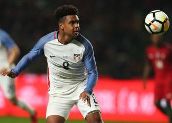 Estados Unidos tiene dos bajas para recibir a Chile