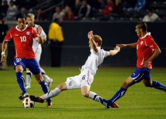 El buen historial de Chile ante USA en Norteamérica