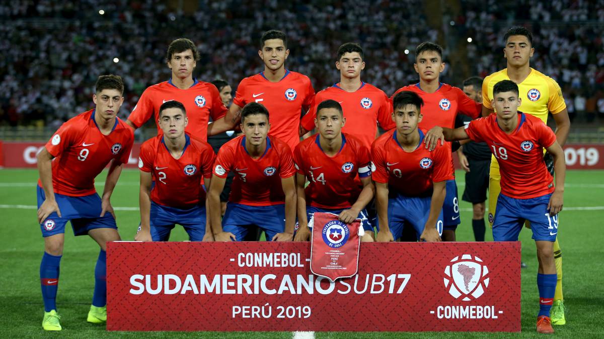 Los resultados que necesita La Roja Sub 17 para avanzar - AS Chile