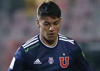 Volante de la U sufre lesión y estará tres semanas sin jugar