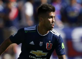 Espinoza a un paso del regreso: 